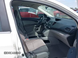 2013 Honda CR-V LX with VIN 5J6RM3H38DL007451, listed as a IAAI auction lot 41995597 with 56,084 mi miles and . Bid and sale history available at DreamBid. Image 5.