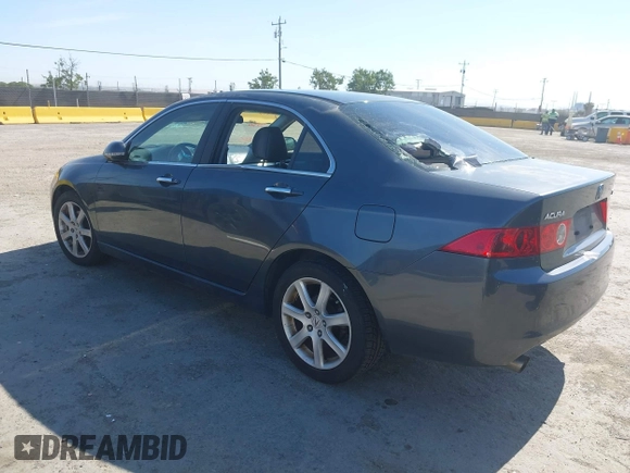 2004 Acura TSX с VIN JH4CL96864C046425, выставлен на аукционе IAAI как лот 42362895 с пробегом 188 338 миль миль и . История ставок и продаж доступна на DreamBid. Изображение 3.