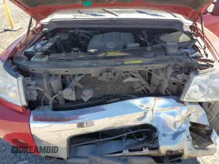 2007 Nissan Titan XE z VIN 1N6AA06B47N224862, wystawiony jako Copart lot #59058125 z przebiegiem 150 574 mil mil oraz Szkoda całkowita • Salvage title. Historia ofert i sprzedaży dostępna na DreamBid. Obrazek 11.