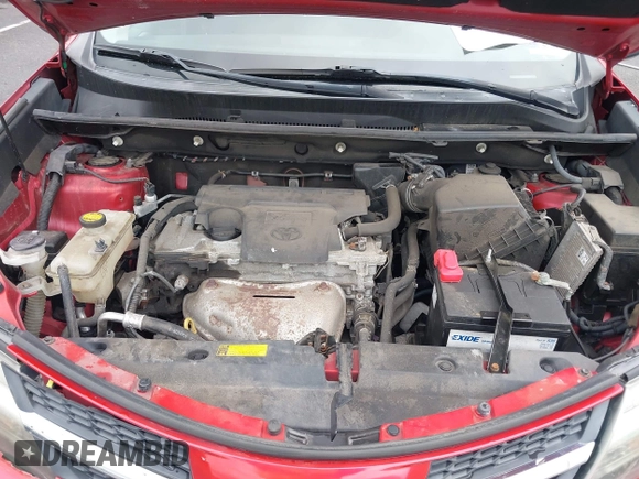 2015 Toyota RAV4 LE with VIN 2T3BFREV0FW249662, listed as a IAAI auction lot 42333319 with 128,030 mi miles and . Bid and sale history available at DreamBid. Image 10.