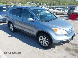 2008 Honda CR-V EX-L with VIN JHLRE487X8C030170, listed as a IAAI auction lot 42058336 with 213,798 mi miles. Bid and sale history available at carsss.com. Image 1.