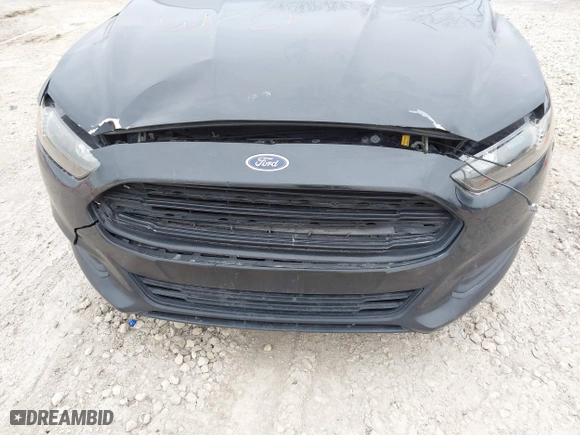 2015 Ford Fusion SE with VIN 1FA6P0H78F5121755, listed as a IAAI auction lot 41557675 with 128,511 mi miles. Bid and sale history available at carsss.com. Image 6.