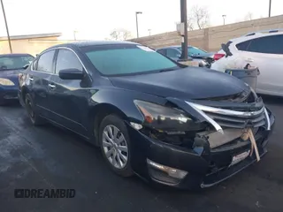 2014 Nissan Altima S with VIN 1N4AL3AP7EN345776, listed as a IAAI auction lot 41856193 with 145,777 mi miles and . Bid and sale history available at DreamBid. Image 1.