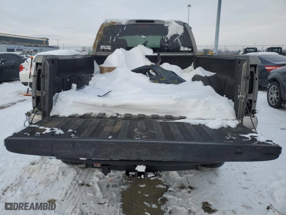 2007 Chevrolet Silverado 1500 Classic LT1 with VIN 1GCEK19ZX7Z152414, listed as a Copart auction lot 41656555 with 137,372 mi miles and Salvage Title. Bid and sale history available at carsss.com. Image 6.