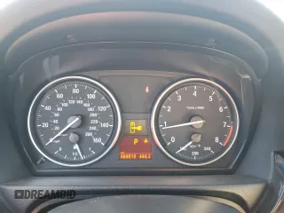 2012 BMW 3 Series 328i with VIN WBAKE5C51CE756536, listed as a Copart auction lot 86876884 with 69,010 mi miles and Salvage Title. Bid and sale history available at carsss.com. Image 9.