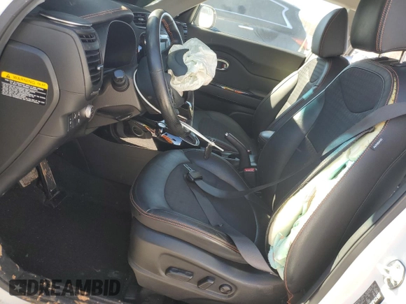 2018 Kia Soul ! with VIN KNDJX3AA7J7898467, listed as a Copart auction lot 45474065 with 85,234 mi miles and Salvage Title. Bid and sale history available at carsss.com. Image 7.