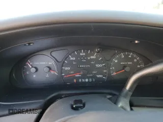 2000 Mercury Sable z VIN 1MEFM58U1YA632822, wystawiony jako Copart lot #87475654 z przebiegiem 144 225 mil mil oraz Szkoda całkowita • Salvage title. Historia ofert i sprzedaży dostępna na DreamBid. Obrazek 9.