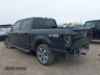 2019 Ford F-150 XL with VIN 1FTEW1CP1KKD24603, listed as a IAAI auction lot 41464661 with 139,975 mi miles and . Bid and sale history available at carsss.com. Image 15.