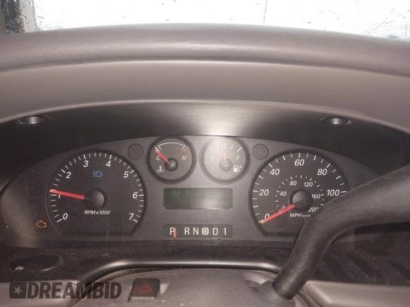 2004 Ford Taurus SE with VIN 1FAFP53UX4A151628, listed as a IAAI auction lot 41727306 with 218,321 mi miles and . Bid and sale history available at DreamBid. Image 7.