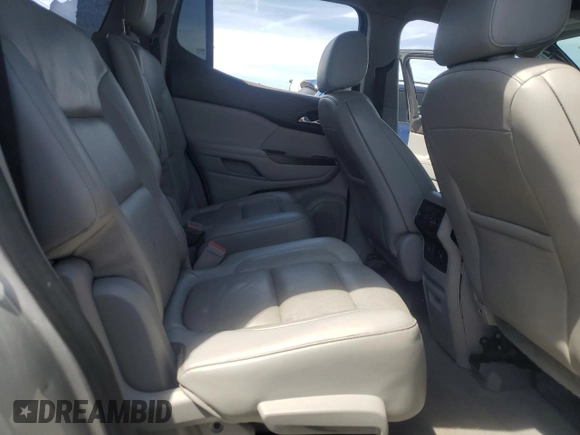 2018 GMC Acadia SLT with VIN 1GKKNMLS2JZ178203, listed as a Copart auction lot 54212175 with 76,873 mi miles and Salvage title. Bid and sale history available at DreamBid. Image 11.