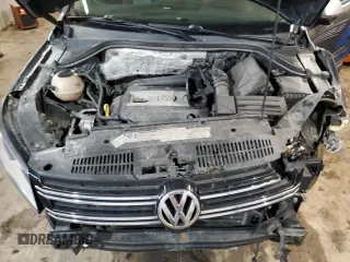 2012 Volkswagen Tiguan SE z VIN WVGBV7AX3CW079482, wystawiony jako Copart lot #47383095 z przebiegiem 144 877 mil mil oraz Szkoda całkowita • Salvage title. Historia ofert i sprzedaży dostępna na DreamBid. Obrazek 14.