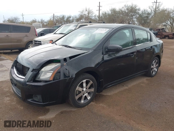 2012 Nissan Sentra SL z VIN 3N1AB6AP2CL756839, wystawiony jako IAAI lot #41462120 z przebiegiem 174 905 mil mil oraz . Historia ofert i sprzedaży dostępna na DreamBid. Obrazek 17.