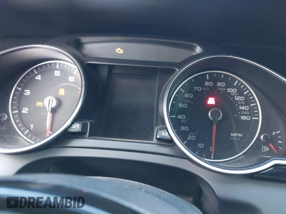 2016 Audi A5 Premium Plus with VIN WAUM2AFR7GA007018, listed as a IAAI auction lot 41023854 with 130,311 mi miles. Bid and sale history available at carsss.com. Image 7.