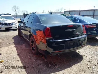 2019 Chrysler 300 Touring with VIN 2C3CCAAG8KH614299, listed as a IAAI auction lot 42008835 with 86,600 mi miles and . Bid and sale history available at DreamBid. Image 3.