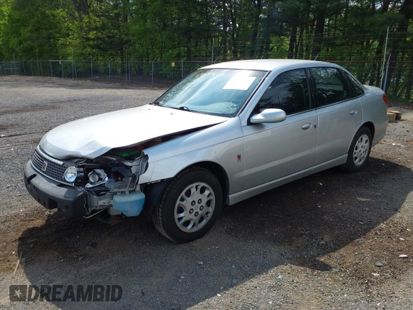 2003 Saturn LS z VIN 1G8JU54F13Y543040, wystawiony jako IAAI lot #42216906 z przebiegiem 197 758 mil mil oraz . Historia ofert i sprzedaży dostępna na DreamBid. Obrazek 2.