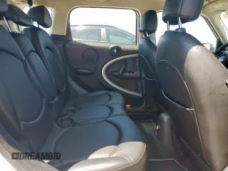 2012 MINI Countryman z VIN WMWZB3C56CWM30897, wystawiony jako Copart lot #58439375 z przebiegiem 160 455 mil mil oraz Czysty tytuł • Clean title. Historia ofert i sprzedaży dostępna na DreamBid. Obrazek 10.