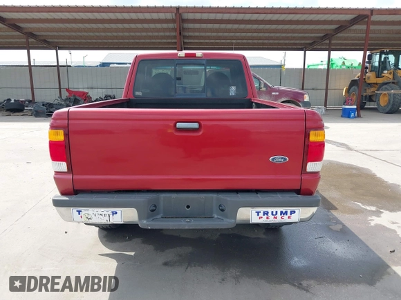 1999 Ford Ranger XLT with VIN 1FTYR14X1XPA65494, listed as a IAAI auction lot 41770450 with 80,418 mi miles. Bid and sale history available at carsss.com. Image 16.