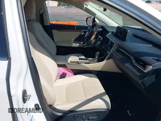 2021 Lexus RX with VIN 2T2HGMDAXMC059802, listed as a IAAI auction lot 41861911 with 31,791 mi miles. Bid and sale history available at carsss.com. Image 5.