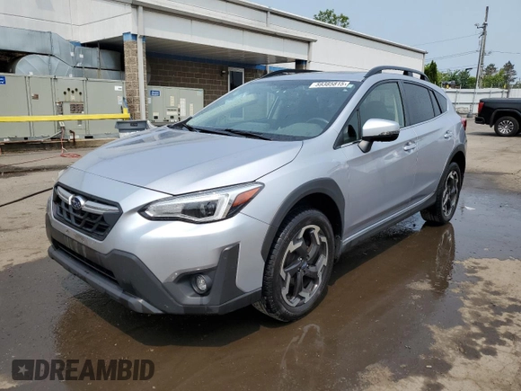 2021 Subaru Crosstrek Limited с VIN JF2GTHNC6M8252335, выставлен на аукционе Copart как лот 59385815 с пробегом 94 690 миль миль и Списание • Salvage title. История ставок и продаж доступна на DreamBid. Изображение 1.