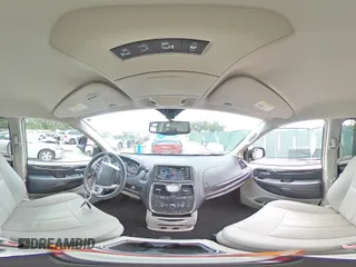 2016 Chrysler Town & Country Touring with VIN 2C4RC1BG2GR247759, listed as a Copart auction lot 68791534 with 121,758 mi miles and Salvage Title. Bid and sale history available at DreamBid. Image 13.