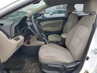 2020 Hyundai Elantra SEL with VIN 5NPD84LF0LH509269, listed as a Copart auction lot 51273225 with 132,257 mi miles and Salvage Title. Bid and sale history available at carsss.com. Image 7.