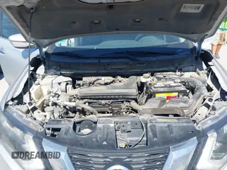 2017 Nissan Rogue SV z VIN 5N1AT2MN5HC730098, wystawiony jako IAAI lot #42033390 z przebiegiem 91 755 mil mil oraz . Historia ofert i sprzedaży dostępna na DreamBid. Obrazek 10.