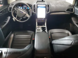 2022 Ford Edge SEL z VIN 2FMPK4J93NBA04381, wystawiony jako Copart lot #55474205 z przebiegiem 22 791 mil mil oraz Szkoda całkowita • Salvage title. Historia ofert i sprzedaży dostępna na DreamBid. Obrazek 8.