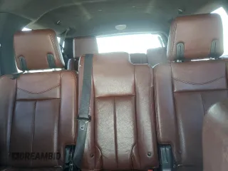 2011 Ford Expedition Max XLT with VIN 1FMJK1J53BEF13842, listed as a Copart auction lot 58930095 with 226,803 mi miles and Non repairable. Bid and sale history available at DreamBid. Image 10.