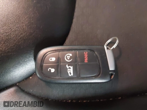 2019 Jeep Cherokee Latitude Plus with VIN 1C4PJMLBXKD294213, listed as a IAAI auction lot 40593826 with 107,332 mi miles. Bid and sale history available at carsss.com. Image 11.
