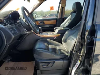 2006 Land Rover Range Rover Sport HSE z VIN SALSF25446A974185, wystawiony jako Copart lot #47285385 z przebiegiem 178 600 mil mil oraz Szkoda całkowita • Salvage title. Historia ofert i sprzedaży dostępna na DreamBid. Obrazek 7.