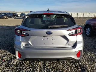 2024 Subaru Impreza with VIN JF1GUABC8R8854772, listed as a Copart auction lot 85133364 with 1,791 mi miles and Salvage Title. Bid and sale history available at carsss.com. Image 6.