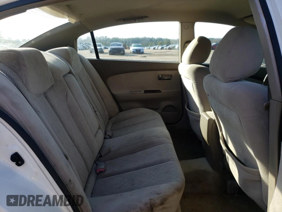 2005 Nissan Altima SE with VIN 1N4BL11E85C359155, listed as a Copart auction lot 42681905 with 187,993 mi miles and Salvage Title. Bid and sale history available at carsss.com. Image 10.