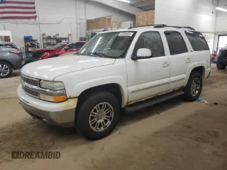2004 Chevrolet Tahoe LS with VIN 1GNEK13Z34J140616, listed as a Copart auction lot 55300505 with 285,450 mi miles and Clean Title. Bid and sale history available at carsss.com. Image 1.
