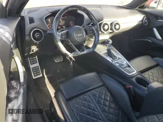 2016 Audi TT 2.0T z VIN TRUC5AFV9G1028218, wystawiony jako Copart lot #43619585 z przebiegiem 68 317 mil mil oraz Szkody całkowita. Historia ofert i sprzedaży dostępna na DreamBid. Obrazek 8.