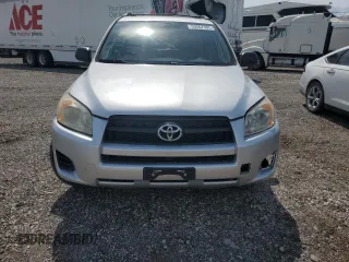 2012 Toyota RAV4 with VIN 2T3ZF4DV6CW148673, listed as a Copart auction lot 53507385 with 144,670 mi miles and Salvage Title. Bid and sale history available at carsss.com. Image 5.