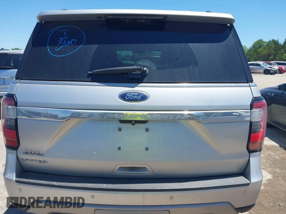 2018 Ford Expedition Limited with VIN 1FMJU2AT1JEA40908, listed as a IAAI auction lot 42268878 with 137,671 mi miles and . Bid and sale history available at DreamBid. Image 16.