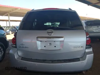 2009 Nissan Quest with VIN 5N1BV28U69N105246, listed as a IAAI auction lot 41765894 with 118,311 mi miles and . Bid and sale history available at carsss.com. Image 16.