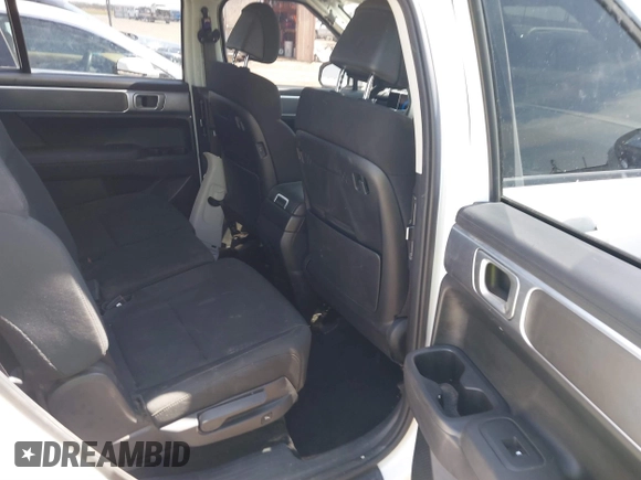 2024 Hyundai Santa Fe SE z VIN 5NMP14GL5RH002679, wystawiony jako IAAI lot #41890473 z przebiegiem 18 004 mil mil oraz . Historia ofert i sprzedaży dostępna na DreamBid. Obrazek 8.