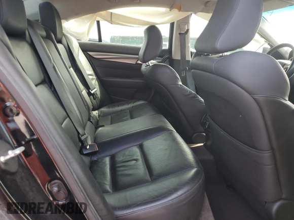 2012 Acura TL Tech Auto with VIN 19UUA8F58CA030685, listed as a Copart auction lot 47685985 with 125,632 mi miles and Salvage Title. Bid and sale history available at carsss.com. Image 10.