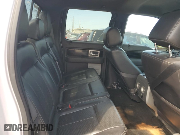 2012 Ford F-150 XL with VIN 1FTFW1EF9CFC12540, listed as a Copart auction lot 50686875 with 159,833 mi miles and Salvage Title. Bid and sale history available at carsss.com. Image 12.