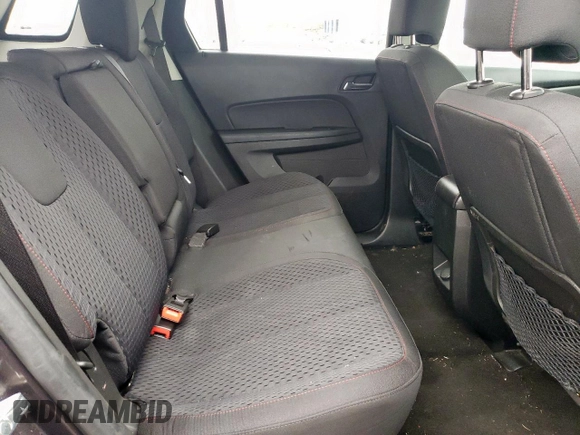 2014 GMC Terrain SLE with VIN 2GKALMEK5E6162304, listed as a Copart auction lot 50754135 with 119,784 mi miles and Clean Title. Bid and sale history available at DreamBid. Image 10.