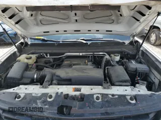 2017 Chevrolet Colorado 2WD WT with VIN 1GCHSBEA6H1208657, listed as a Copart auction lot 56302065 with 171,337 mi miles and Salvage title. Bid and sale history available at DreamBid. Image 11.