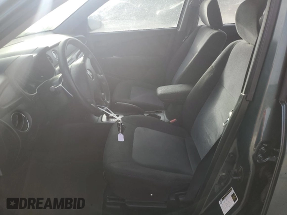 2004 Mitsubishi Outlander LS with VIN JA4LX31F54U049765, listed as a Copart auction lot 62441514 with 211,231 mi miles and Salvage Title. Bid and sale history available at carsss.com. Image 7.