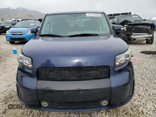 2008 Scion xB z VIN JTLKE50E281008694, wystawiony jako Copart lot #57127285 z przebiegiem 179 128 mil mil oraz Szkoda całkowita • Salvage title. Historia ofert i sprzedaży dostępna na DreamBid. Obrazek 5.