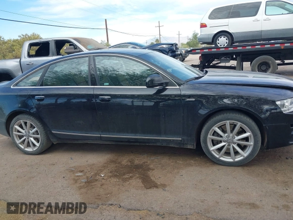2011 Audi A6 Prestige z VIN WAUKGAFB0BN017533, wystawiony jako IAAI lot #42250866 z przebiegiem 92 188 mil mil oraz . Historia ofert i sprzedaży dostępna na DreamBid. Obrazek 13.