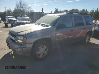 2003 Chevrolet TrailBlazer EXT LT with VIN 1GNES16S436218904, listed as a Copart auction lot 87345894 with 192,327 mi miles and Clean Title. Bid and sale history available at DreamBid. Image 1.