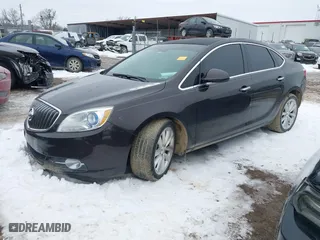 2013 Buick Verano Convenience Group with VIN 1G4PR5SK5D4113727, listed as a IAAI auction lot 41622153 with 112,272 mi miles. Bid and sale history available at carsss.com. Image 17.