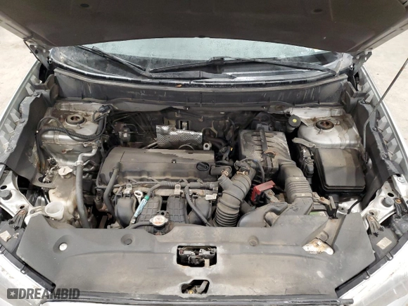 2014 Mitsubishi Outlander Sport SE with VIN 4A4AR4AU1EE011515, listed as a Copart auction lot 47663785 with 125,855 mi miles and Clean Title. Bid and sale history available at carsss.com. Image 12.