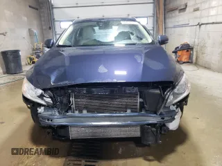 2015 Volvo V60 T5 Drive-E Premier with VIN YV140MEB9F1193359, listed as a Copart auction lot 42442585 with 134,044 mi miles and Salvage Title. Bid and sale history available at carsss.com. Image 5.