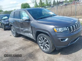 2018 Jeep Grand Cherokee Limited с VIN 1C4RJFBG3JC305736, выставлен на аукционе IAAI как лот 42216431 с пробегом 133 493 миль миль и . История ставок и продаж доступна на DreamBid. Изображение 1.
